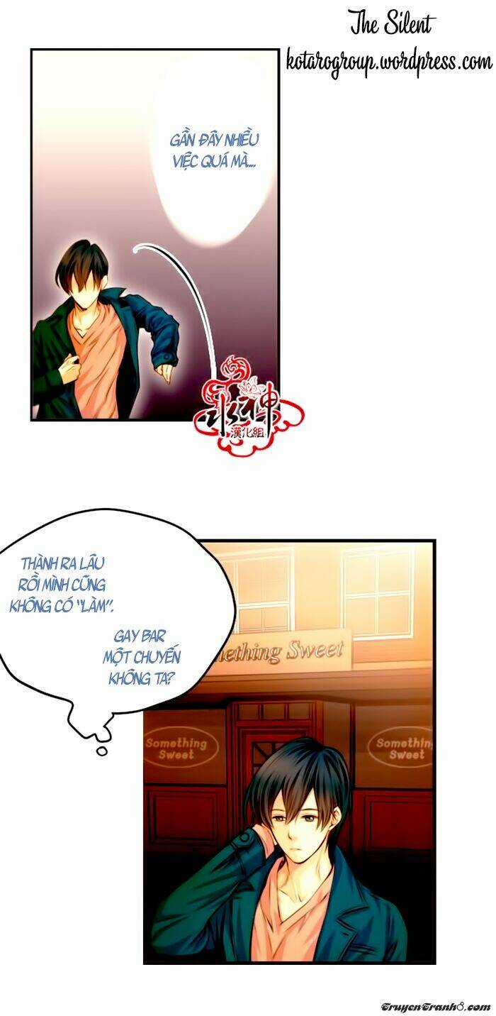Something Sweet - Chapter 2 - Trang 18