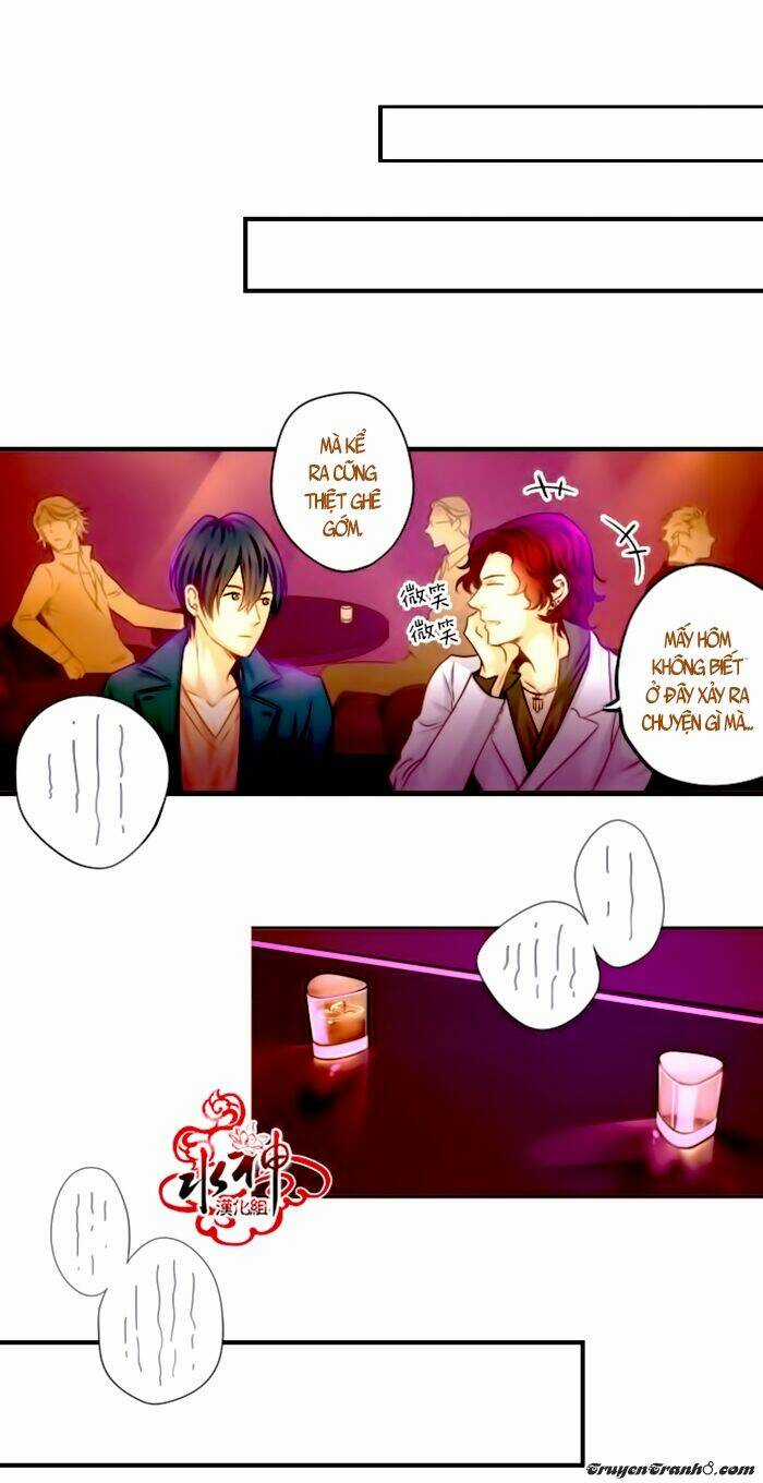 Something Sweet - Chapter 2 - Trang 23