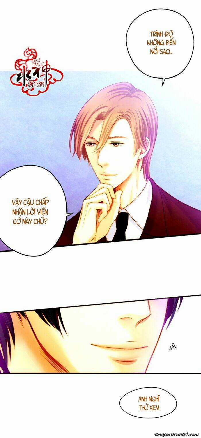 Something Sweet - Chapter 2 - Trang 34