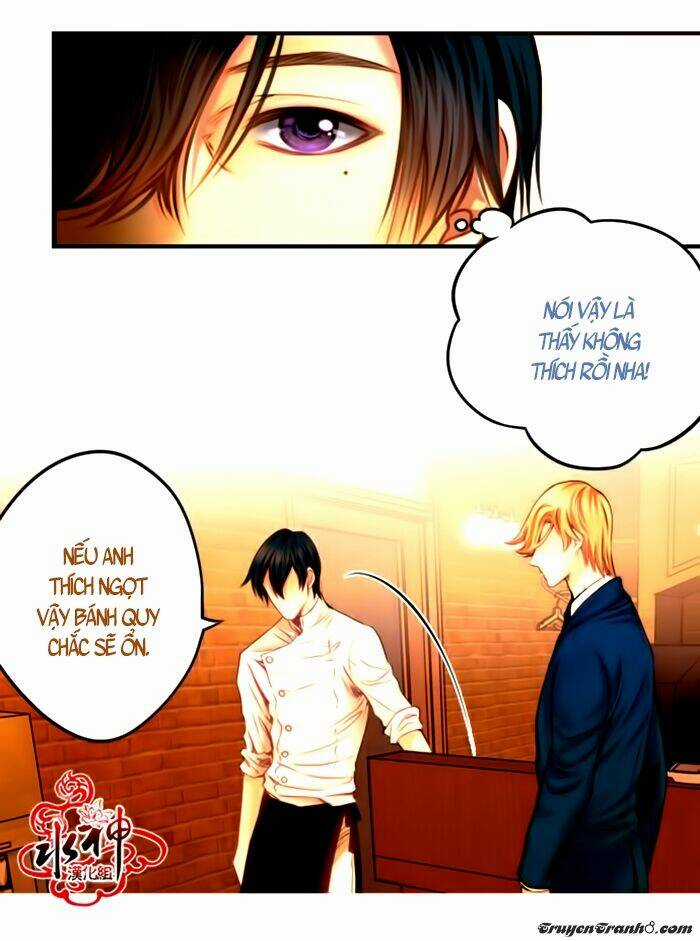 Something Sweet - Chapter 2 - Trang 5