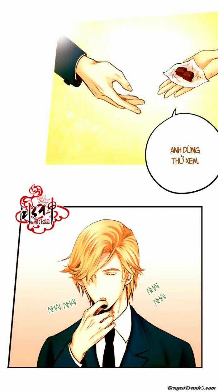 Something Sweet - Chapter 2 - Trang 7