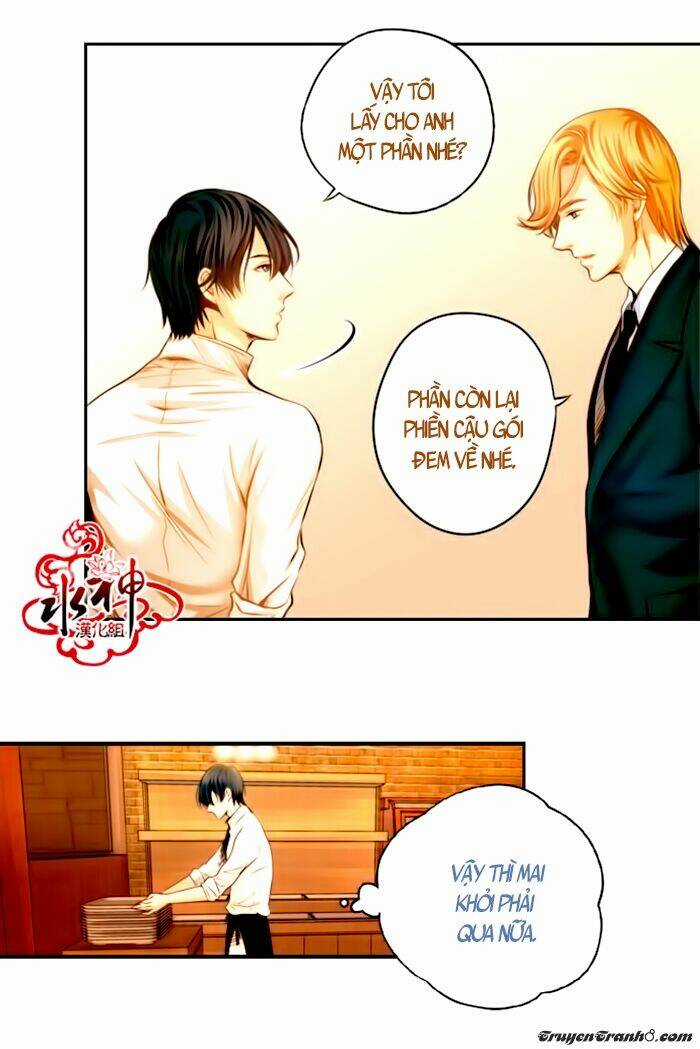 Something Sweet - Chapter 2 - Trang 9