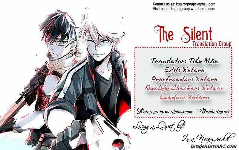 Something Sweet - Chapter 3 - Trang 2