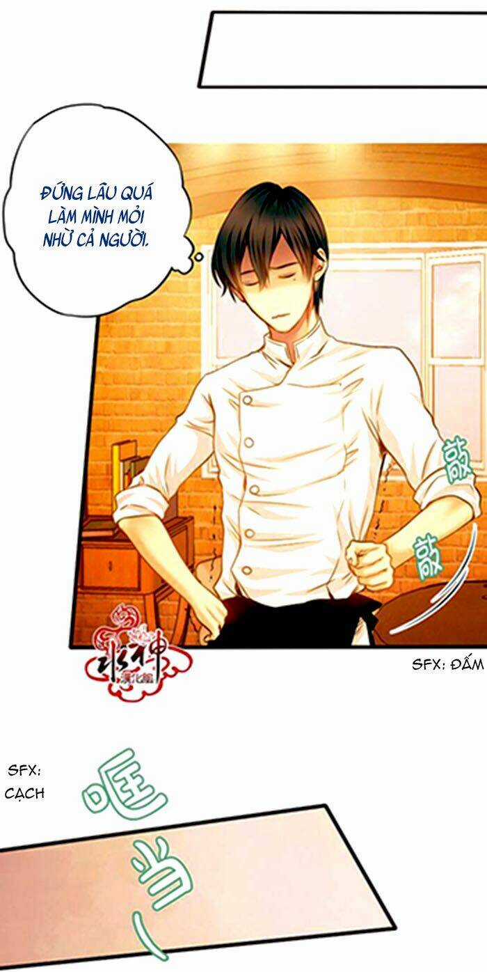 Something Sweet - Chapter 3 - Trang 11