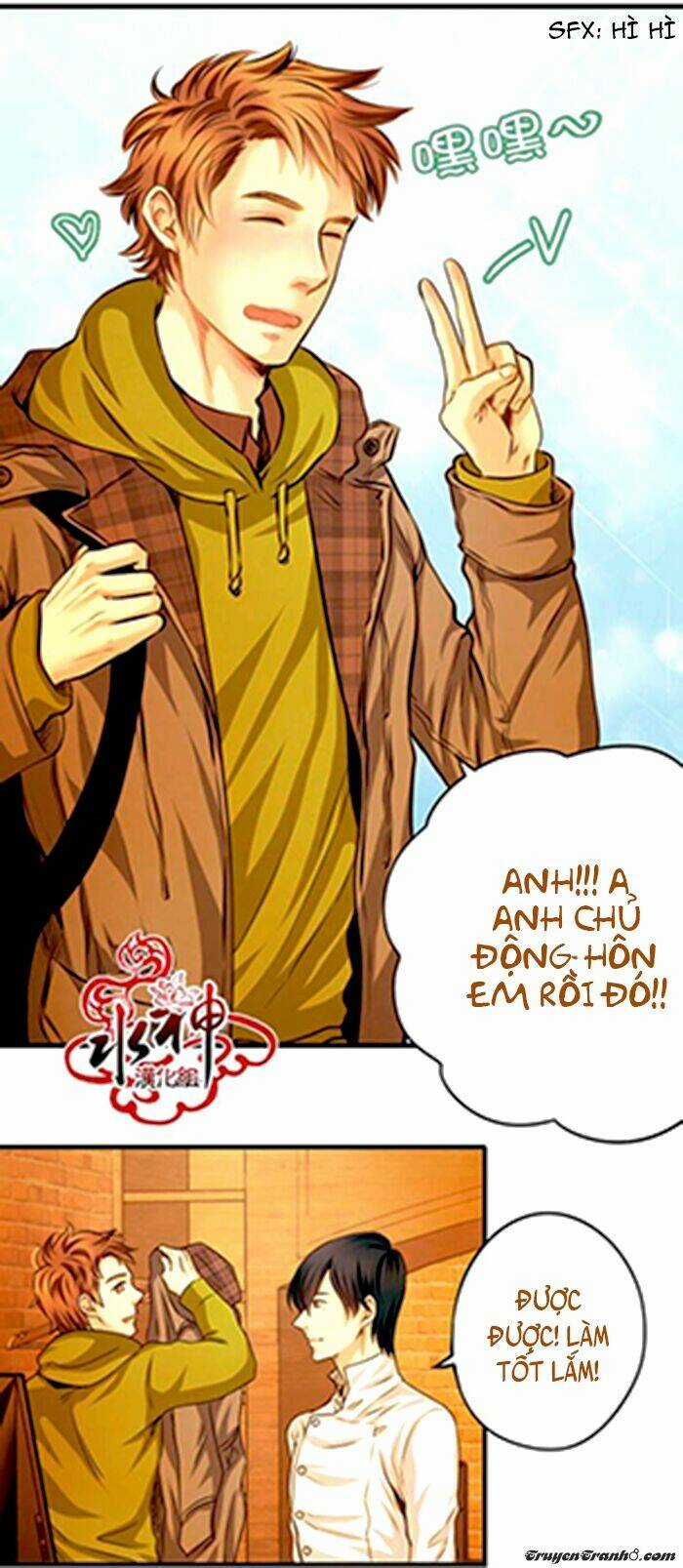 Something Sweet - Chapter 3 - Trang 12