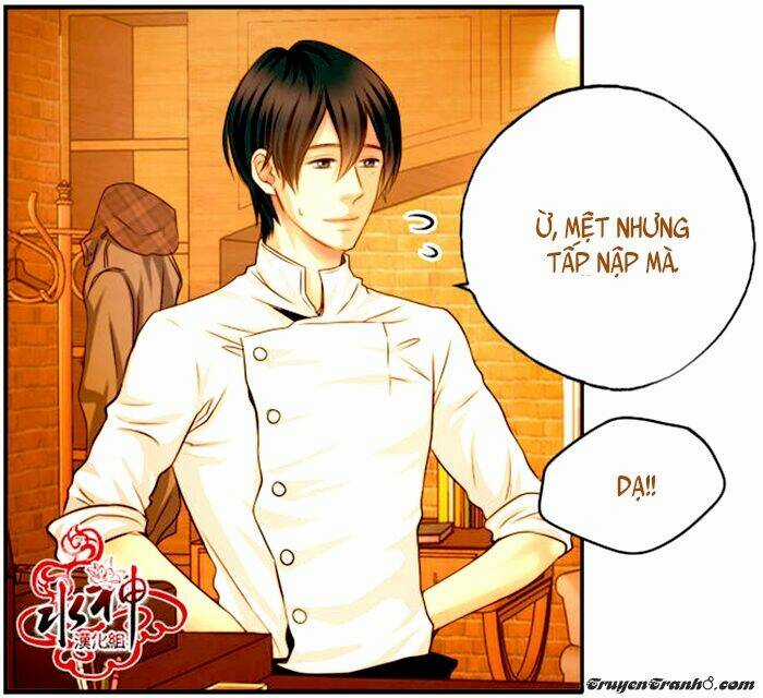 Something Sweet - Chapter 3 - Trang 17