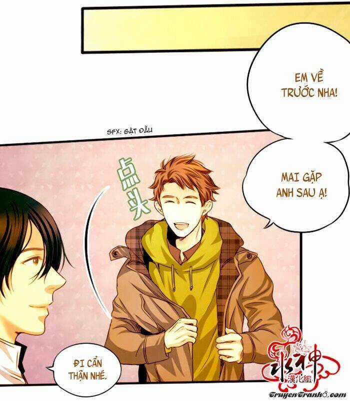 Something Sweet - Chapter 3 - Trang 18