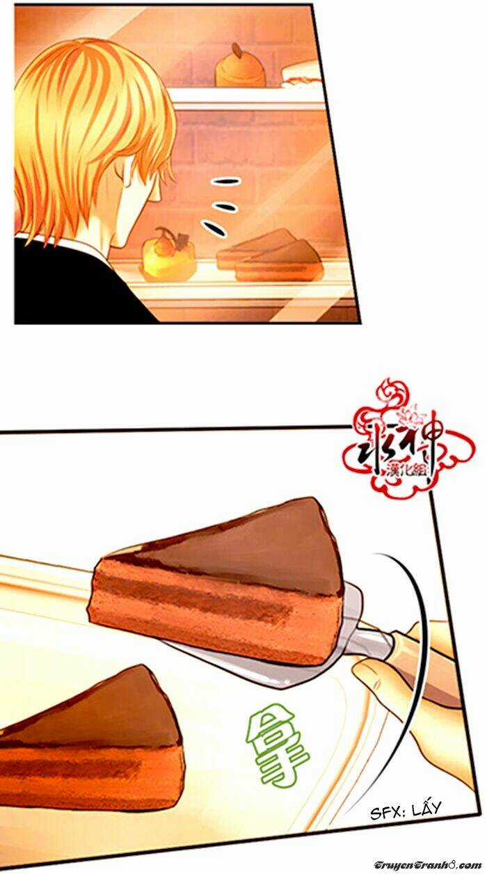 Something Sweet - Chapter 3 - Trang 21