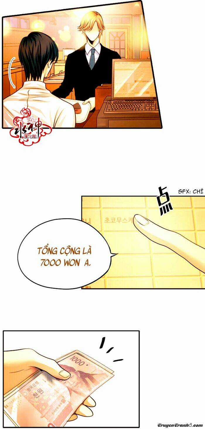 Something Sweet - Chapter 3 - Trang 22