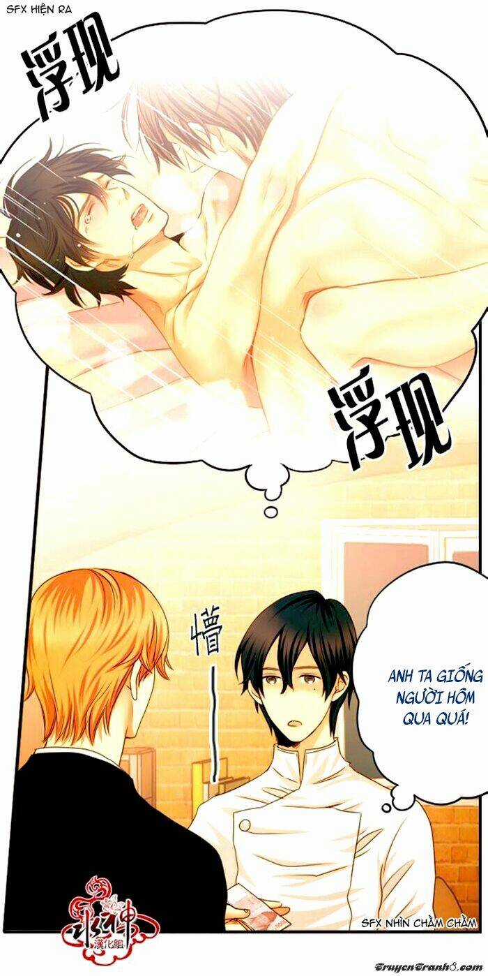 Something Sweet - Chapter 3 - Trang 23