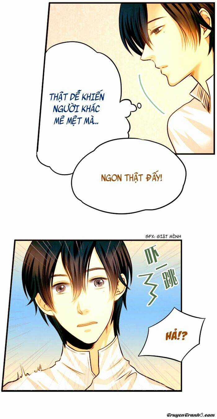 Something Sweet - Chapter 3 - Trang 26