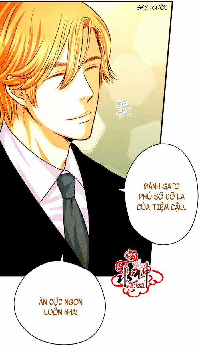 Something Sweet - Chapter 3 - Trang 27