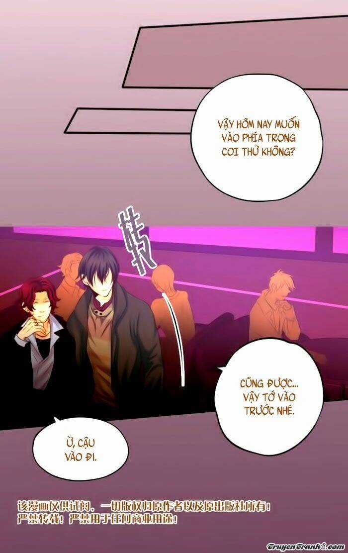 Something Sweet - Chapter 3 - Trang 35