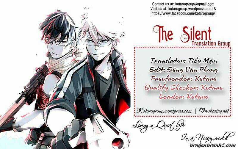 Something Sweet - Chapter 4 - Trang 1