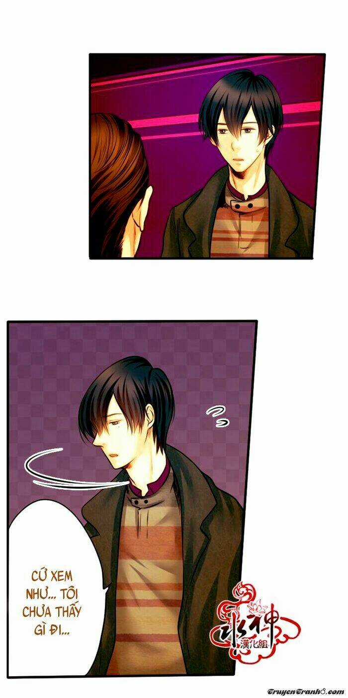 Something Sweet - Chapter 4 - Trang 2