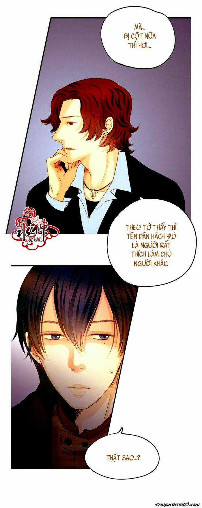 Something Sweet - Chapter 4 - Trang 11