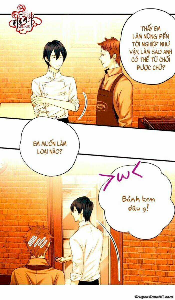 Something Sweet - Chapter 4 - Trang 15