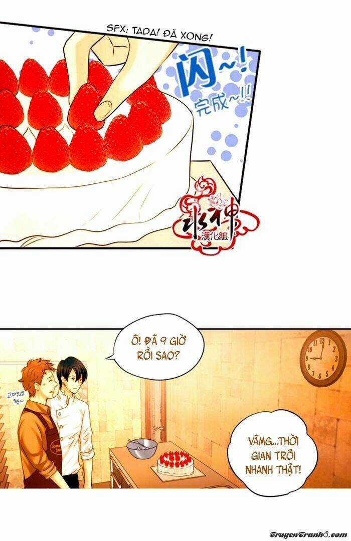 Something Sweet - Chapter 4 - Trang 17