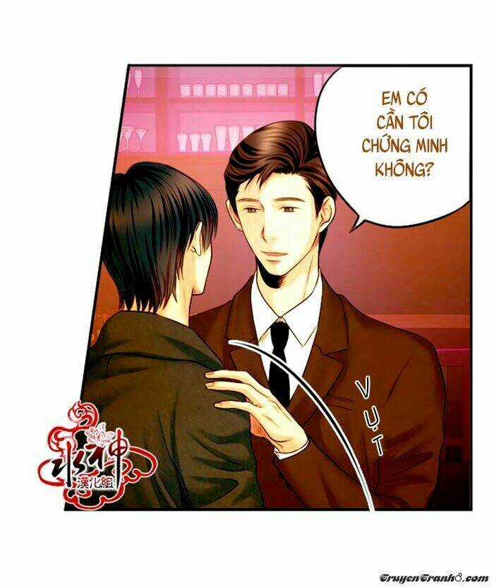 Something Sweet - Chapter 4 - Trang 4