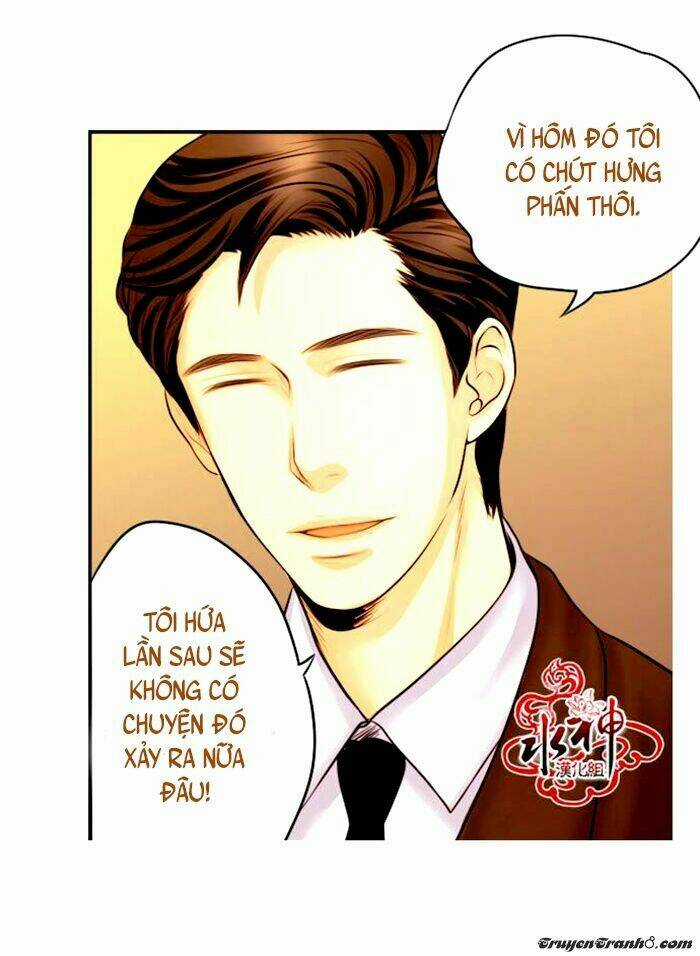 Something Sweet - Chapter 4 - Trang 5