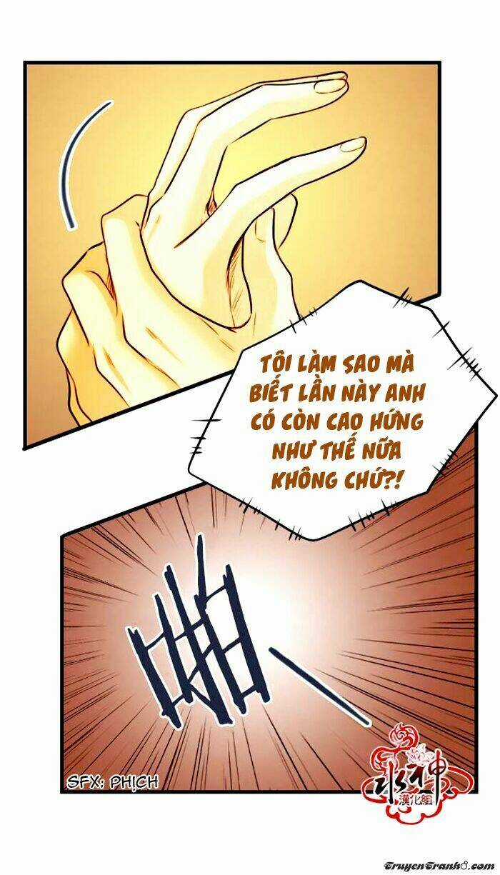 Something Sweet - Chapter 4 - Trang 6