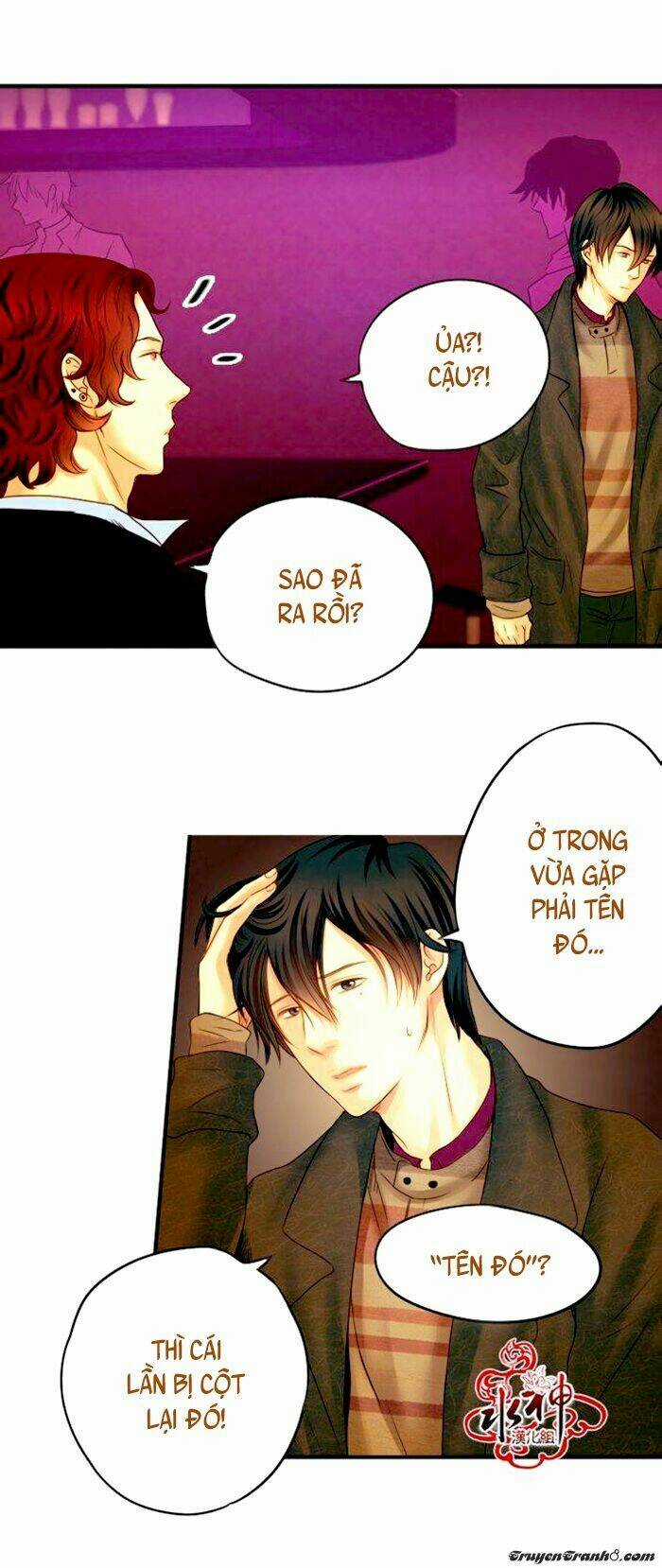 Something Sweet - Chapter 4 - Trang 8