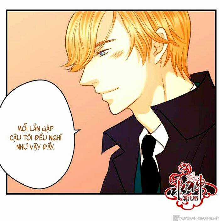 Something Sweet - Chapter 5 - Trang 13
