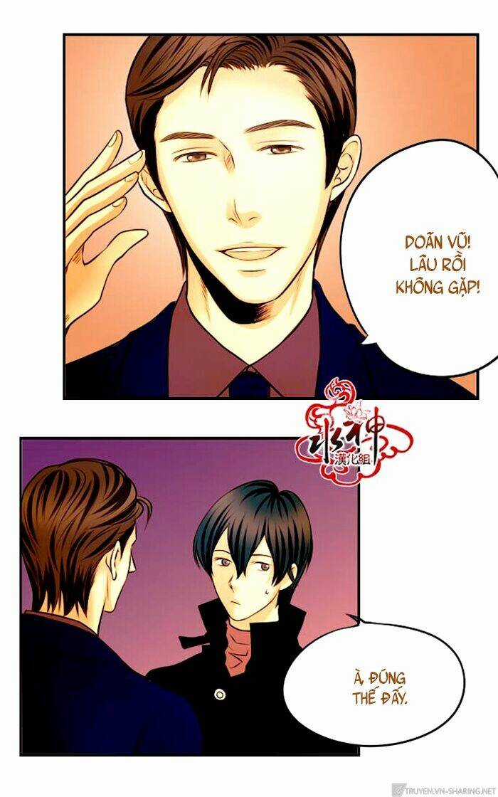 Something Sweet - Chapter 5 - Trang 19