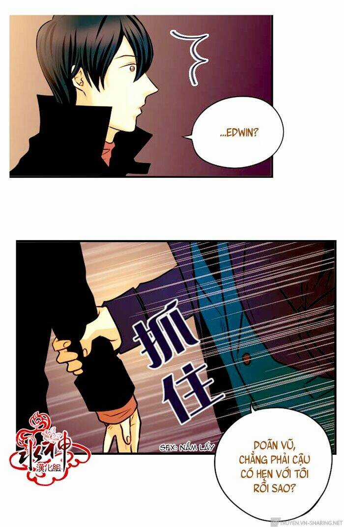 Something Sweet - Chapter 5 - Trang 28