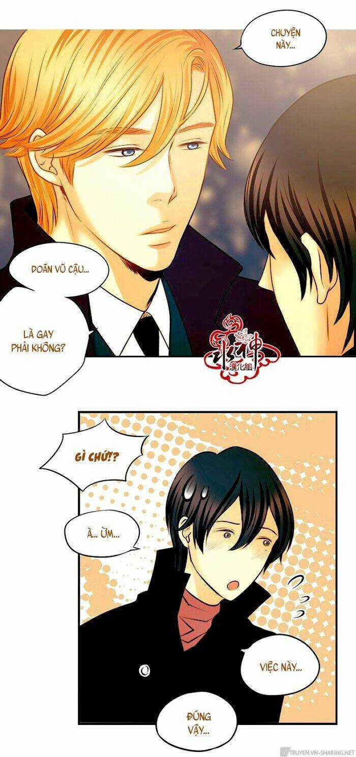 Something Sweet - Chapter 5 - Trang 31