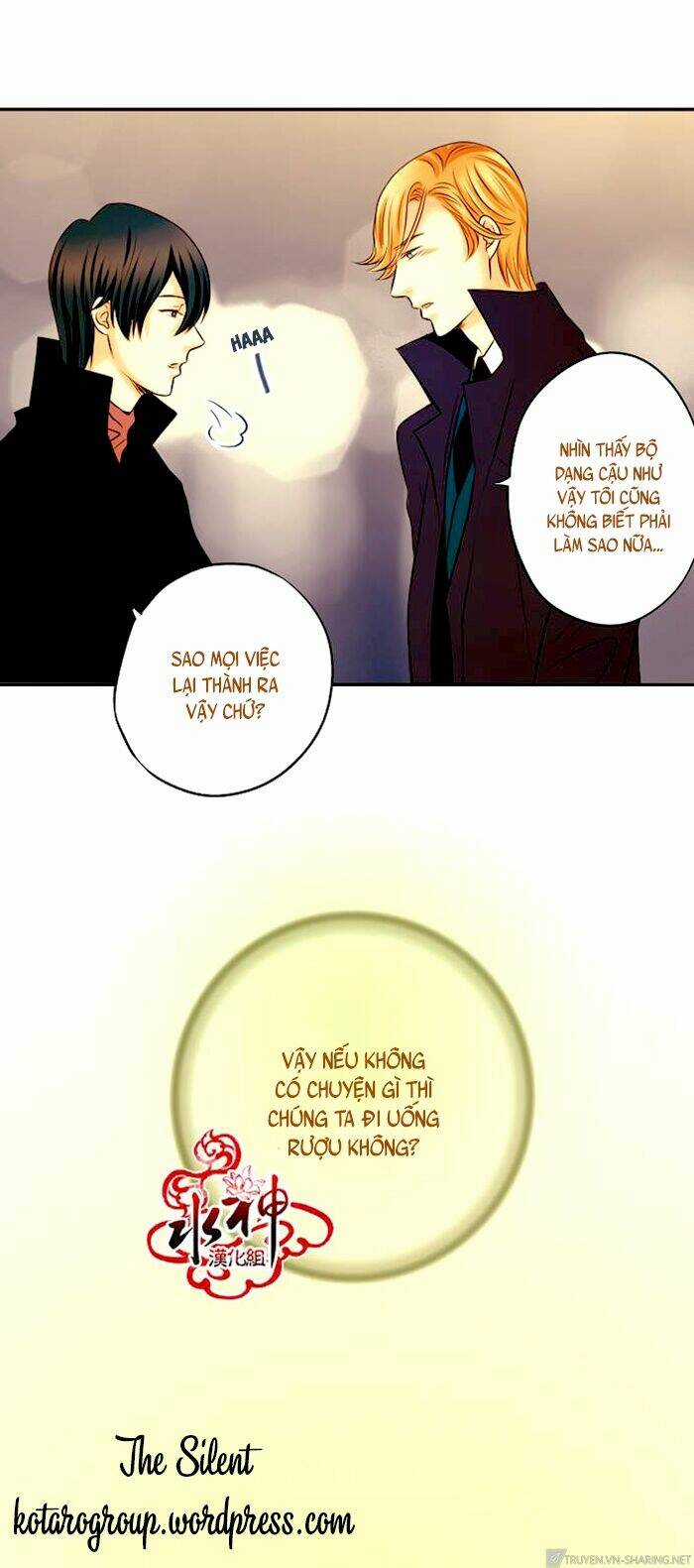 Something Sweet - Chapter 5 - Trang 34