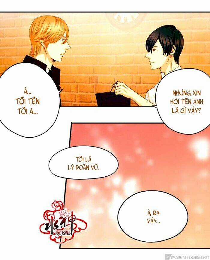 Something Sweet - Chapter 5 - Trang 5
