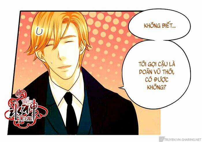 Something Sweet - Chapter 5 - Trang 6