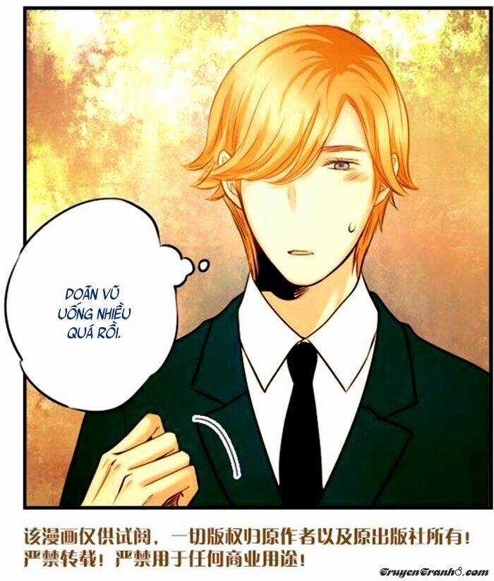 Something Sweet - Chapter 6 - Trang 15