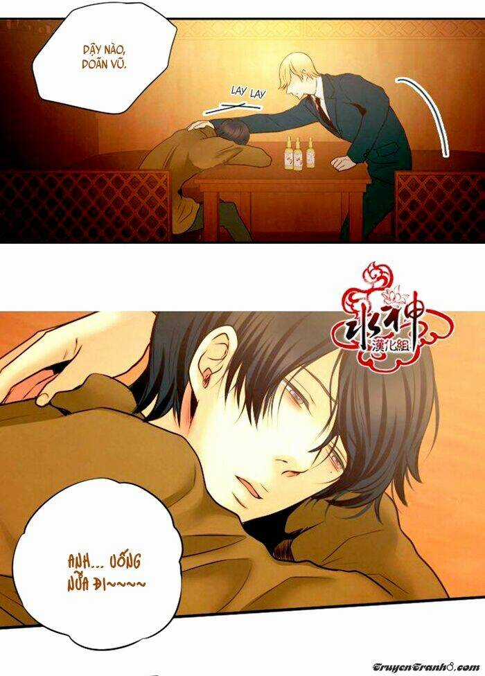 Something Sweet - Chapter 6 - Trang 16