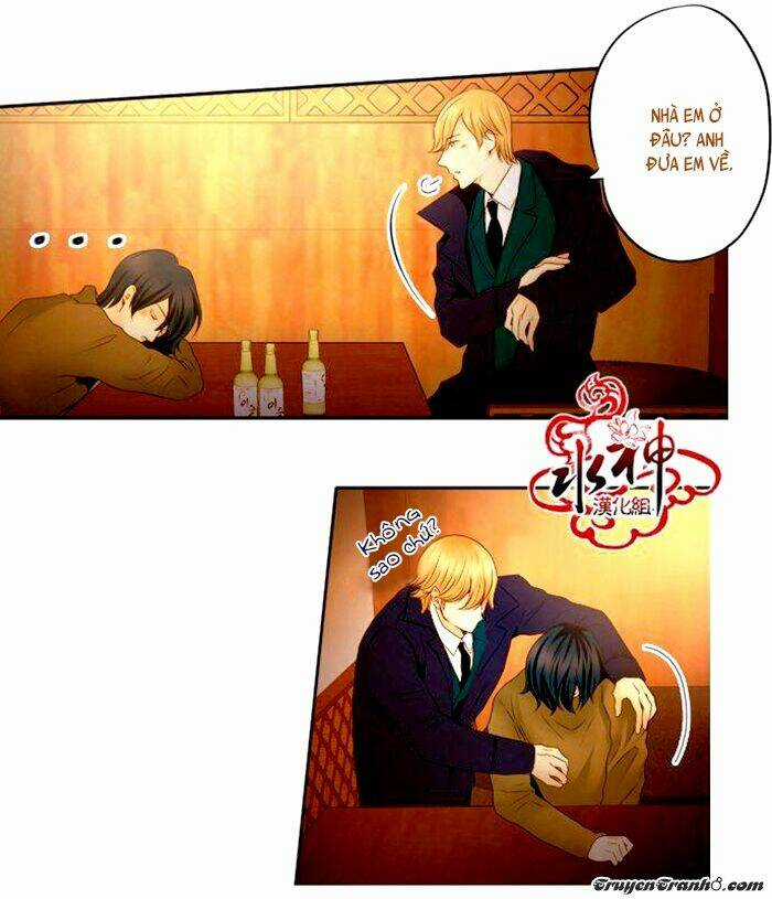 Something Sweet - Chapter 6 - Trang 17