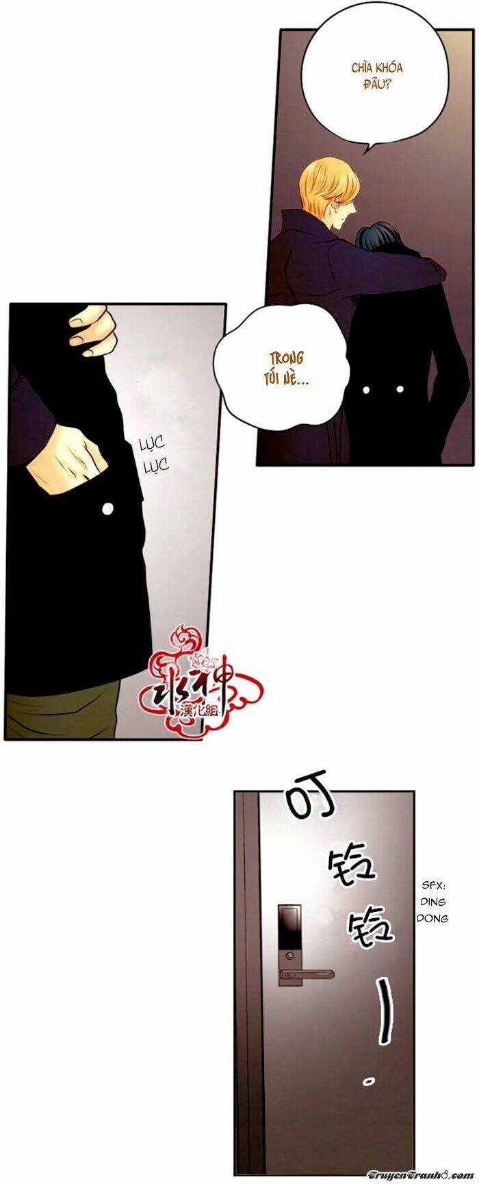 Something Sweet - Chapter 6 - Trang 22