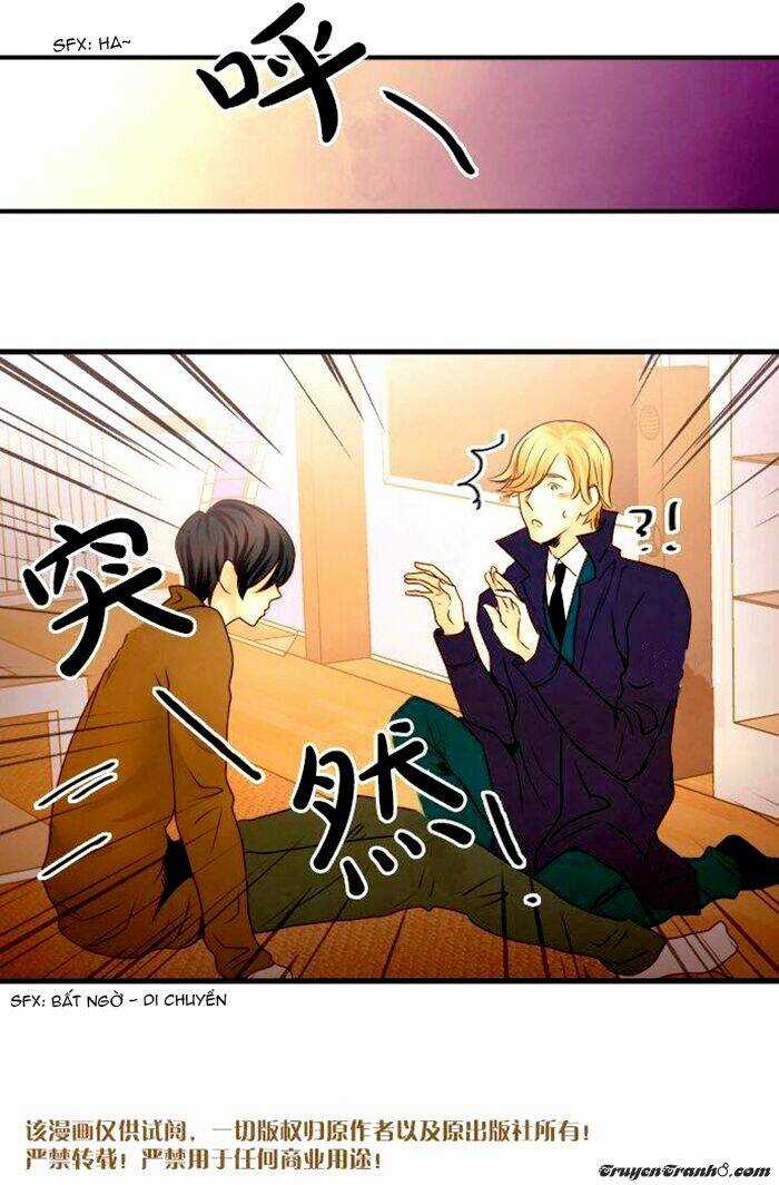 Something Sweet - Chapter 6 - Trang 29