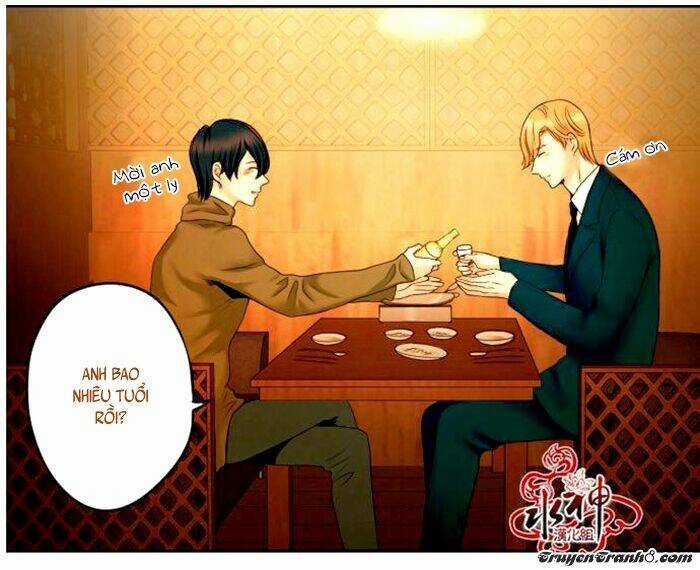 Something Sweet - Chapter 6 - Trang 4