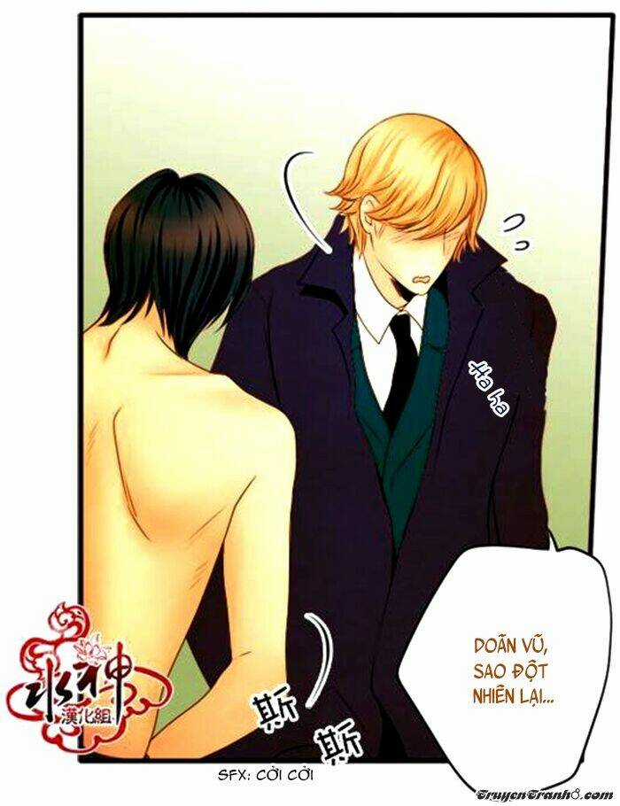 Something Sweet - Chapter 6 - Trang 31