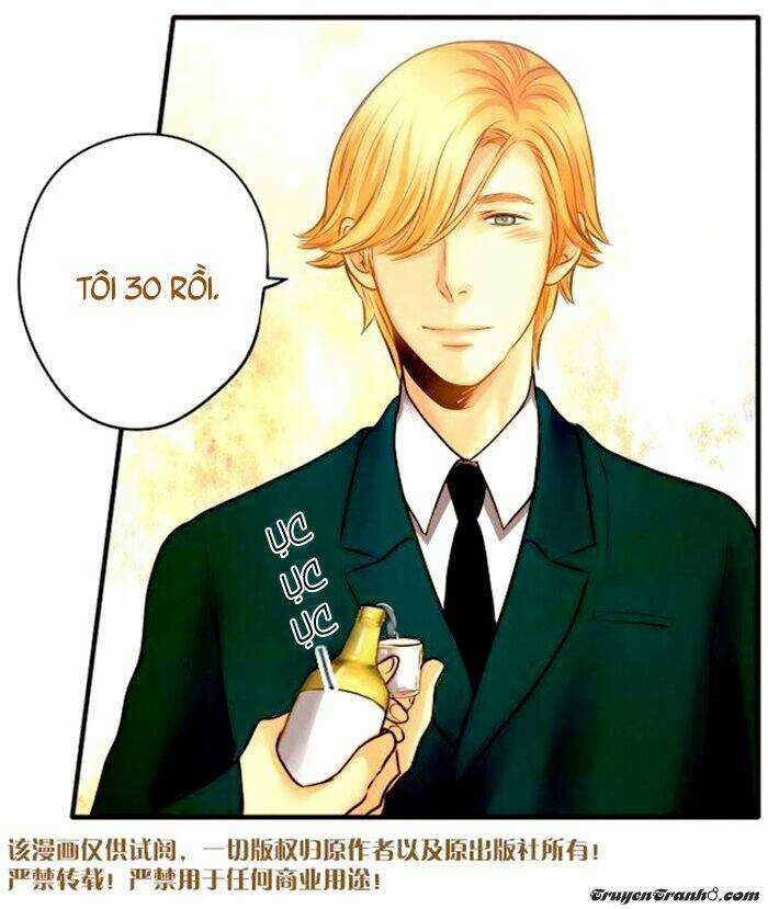 Something Sweet - Chapter 6 - Trang 5