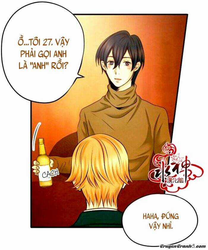 Something Sweet - Chapter 6 - Trang 6