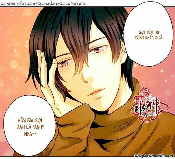 Something Sweet - Chapter 6 - Trang 7