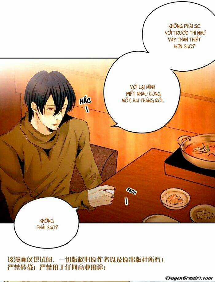 Something Sweet - Chapter 6 - Trang 10