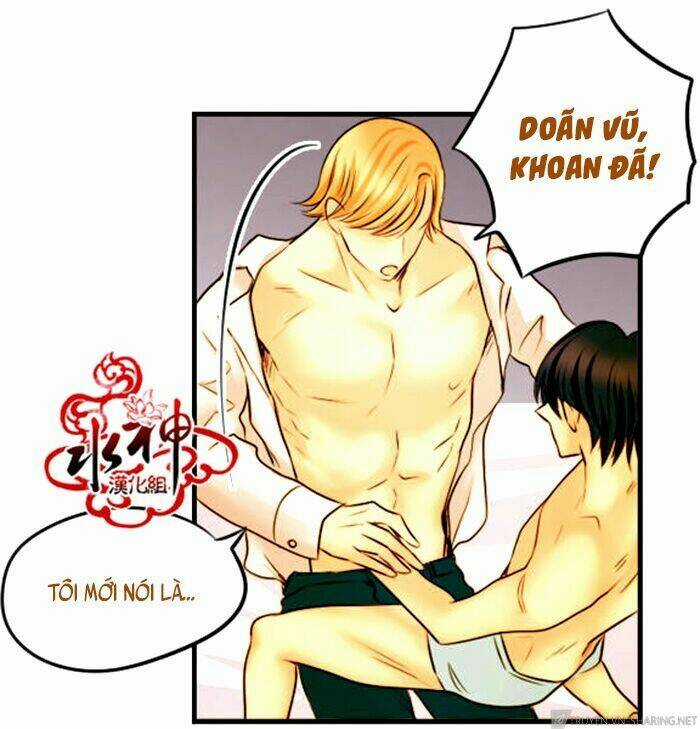 Something Sweet - Chapter 7 - Trang 13