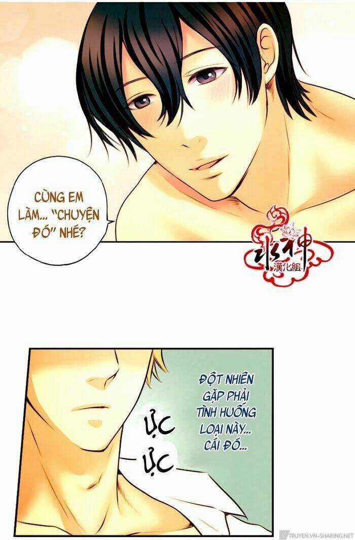 Something Sweet - Chapter 7 - Trang 16