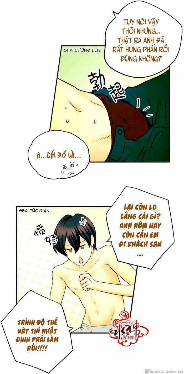 Something Sweet - Chapter 7 - Trang 18