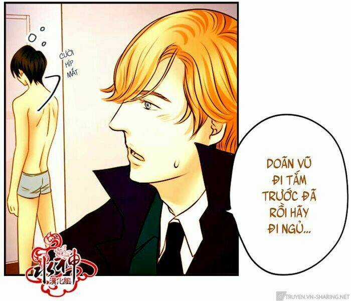 Something Sweet - Chapter 7 - Trang 3