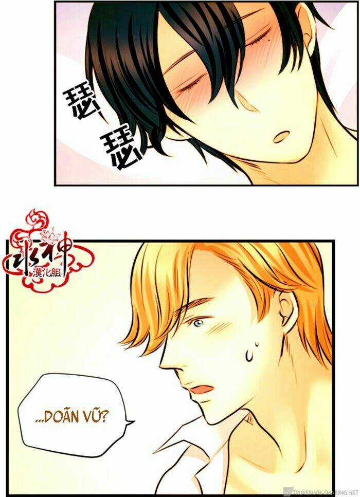 Something Sweet - Chapter 7 - Trang 21