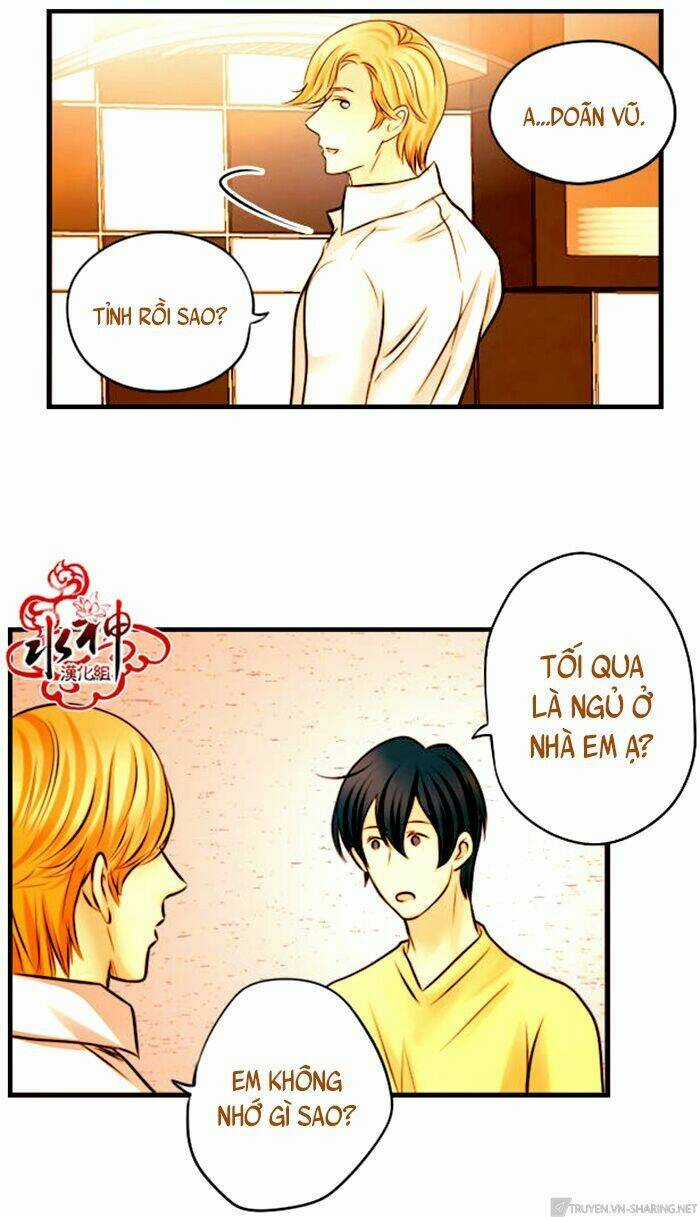 Something Sweet - Chapter 7 - Trang 26